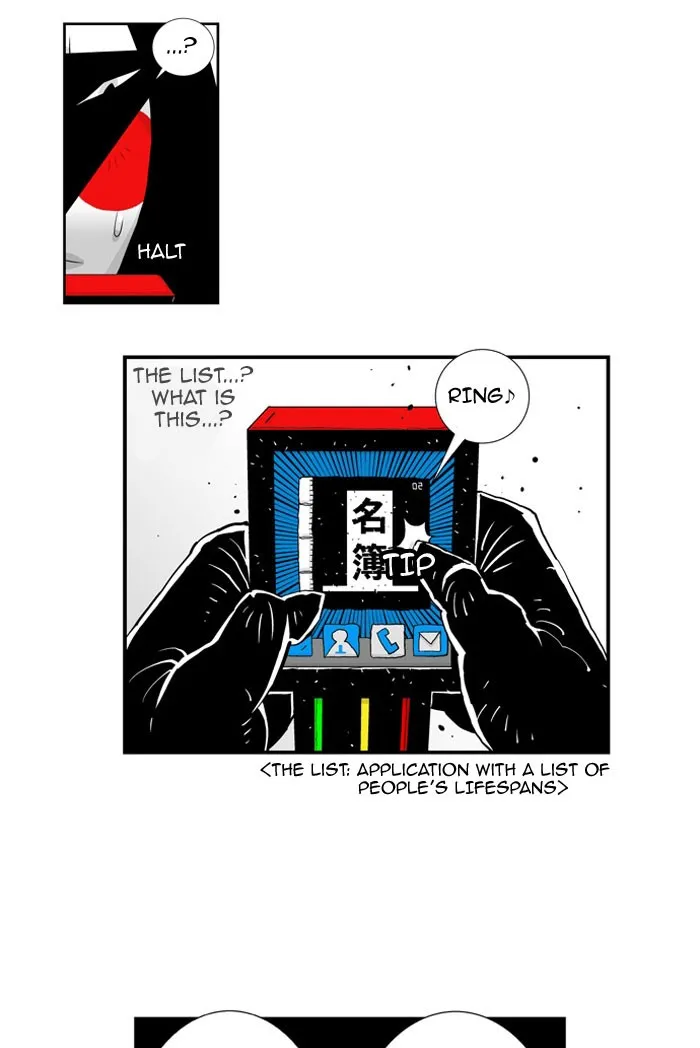 Hellper Chapter 38 page 40 - 