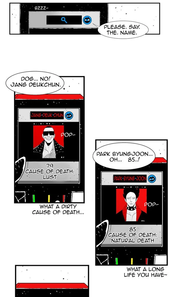 Hellper Chapter 38 page 45 - 