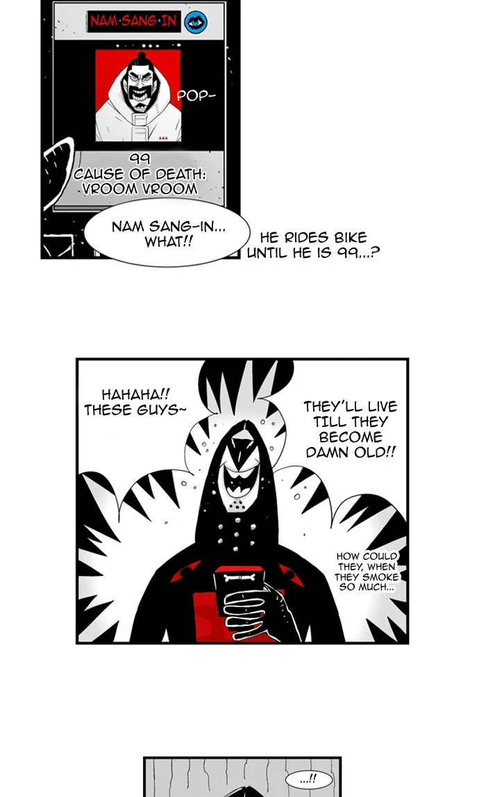Hellper Chapter 38 page 46 - 