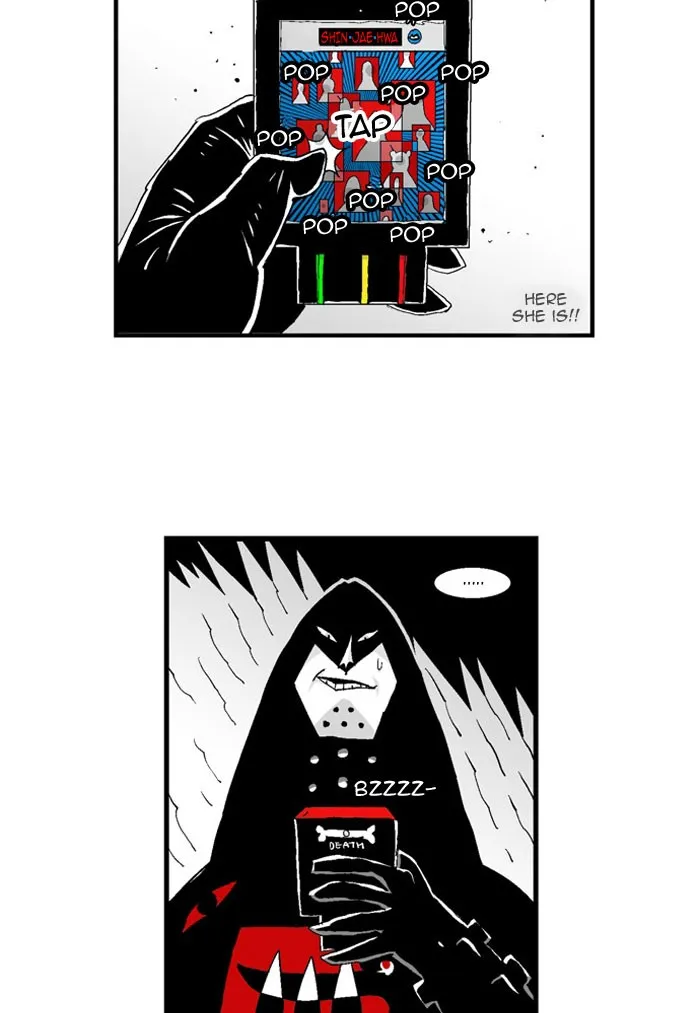 Hellper Chapter 38 page 48 - 