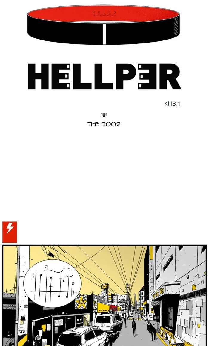 Hellper Chapter 39 page 1 - 