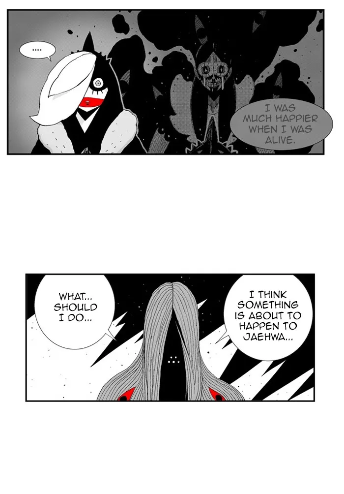 Hellper Chapter 39 page 21 - 