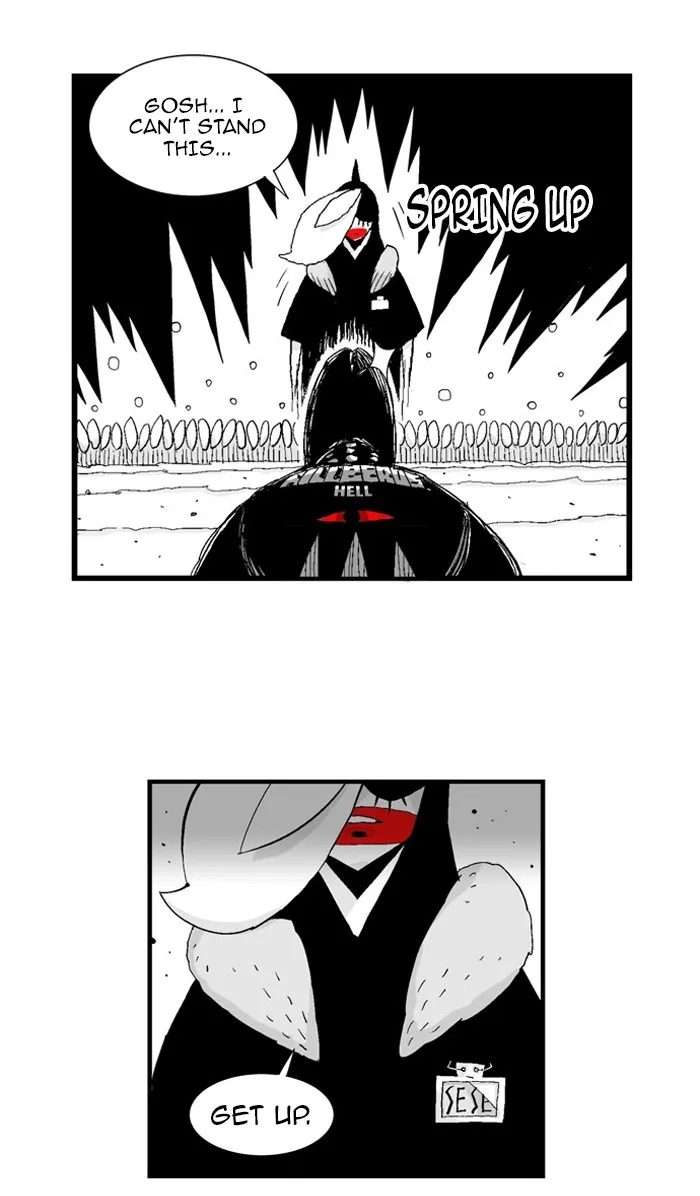 Hellper Chapter 39 page 22 - 