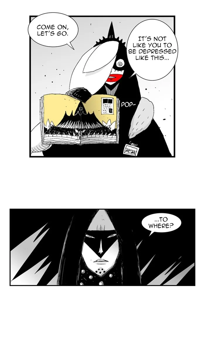 Hellper Chapter 39 page 24 - 