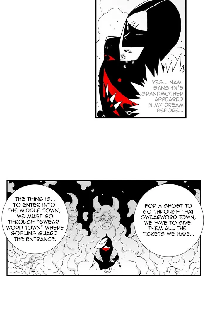 Hellper Chapter 39 page 32 - 