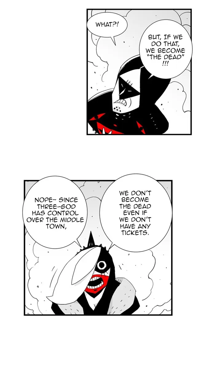 Hellper Chapter 39 page 33 - 