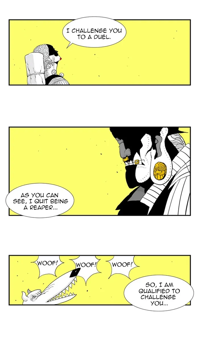 Hellper Chapter 39 page 37 - 