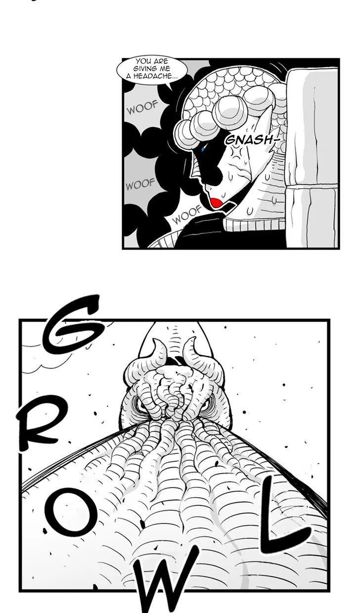 Hellper Chapter 39 page 52 - 