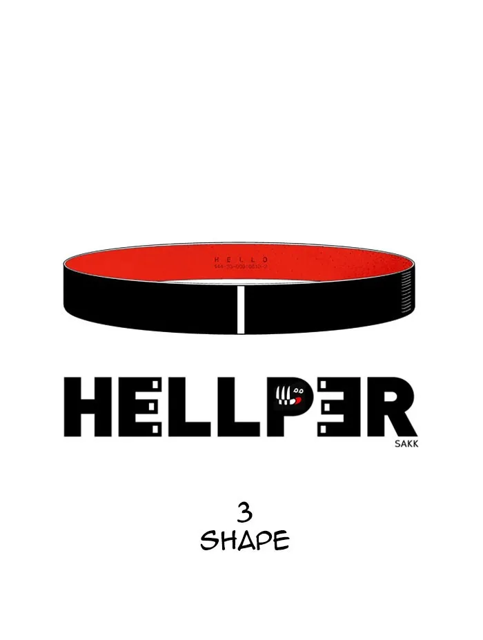 Hellper Chapter 4 page 1 - 