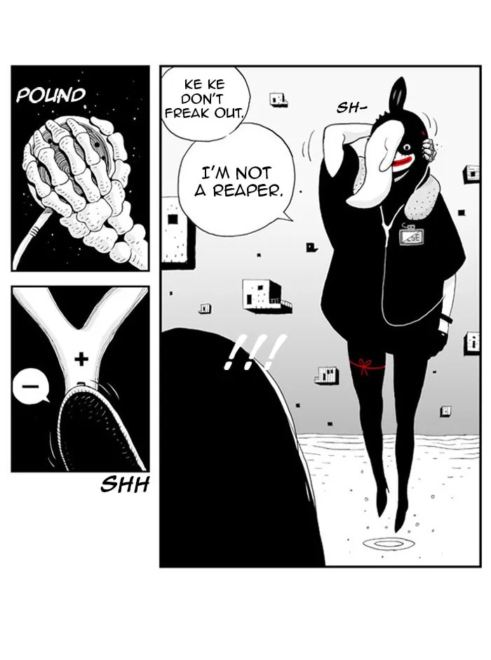 Hellper Chapter 4 page 15 - 