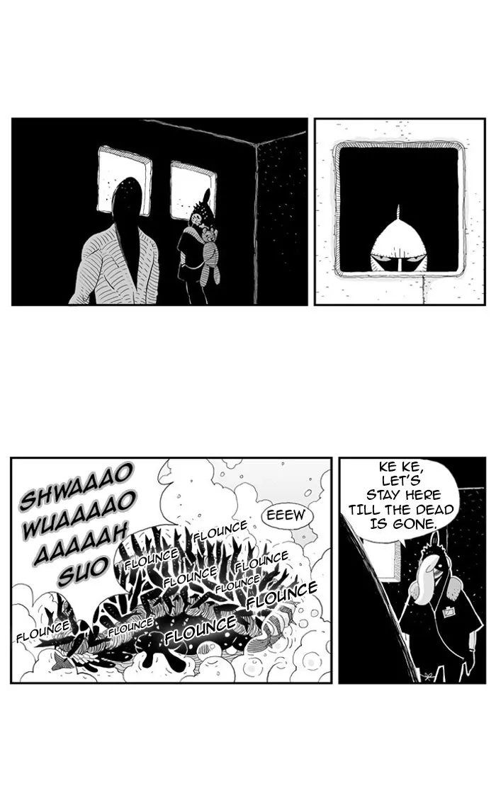 Hellper Chapter 4 page 22 - 