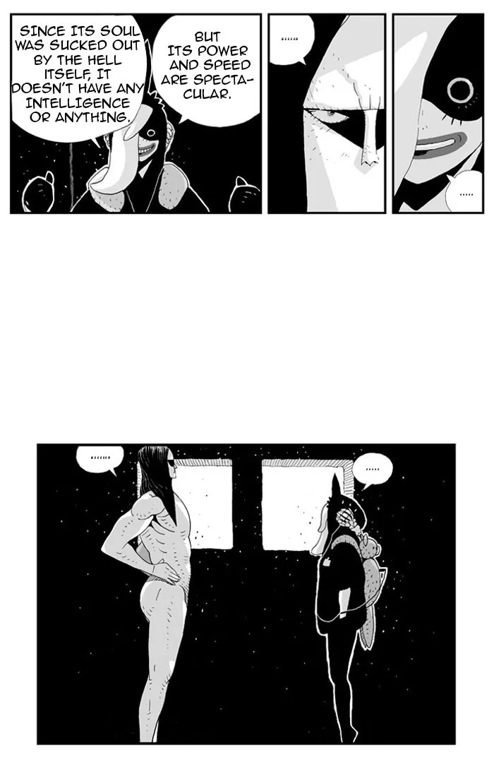 Hellper Chapter 4 page 23 - 