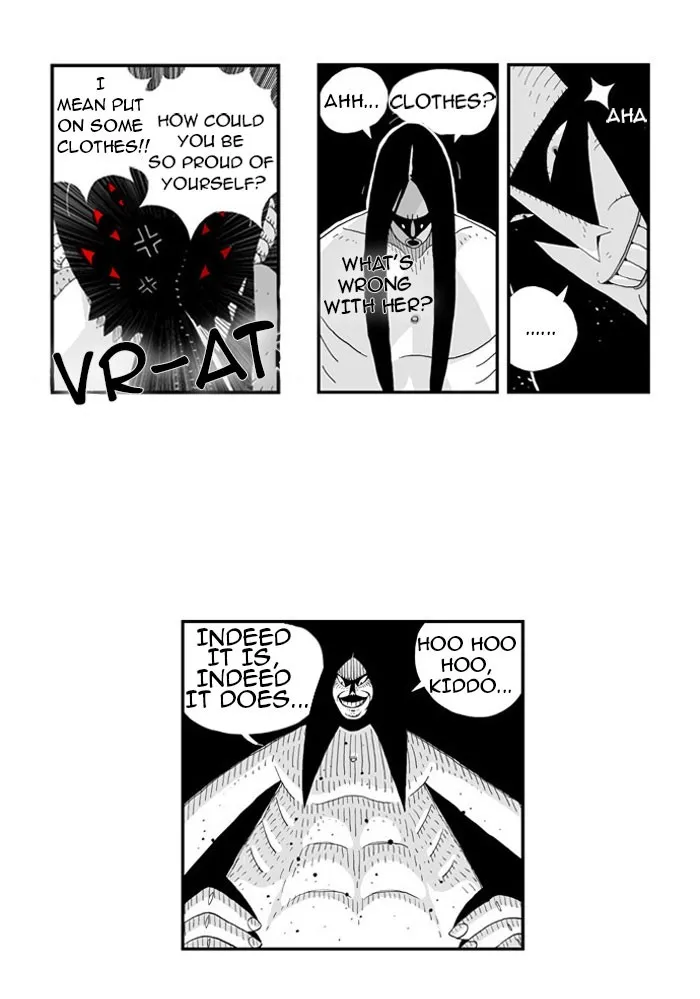 Hellper Chapter 4 page 25 - 