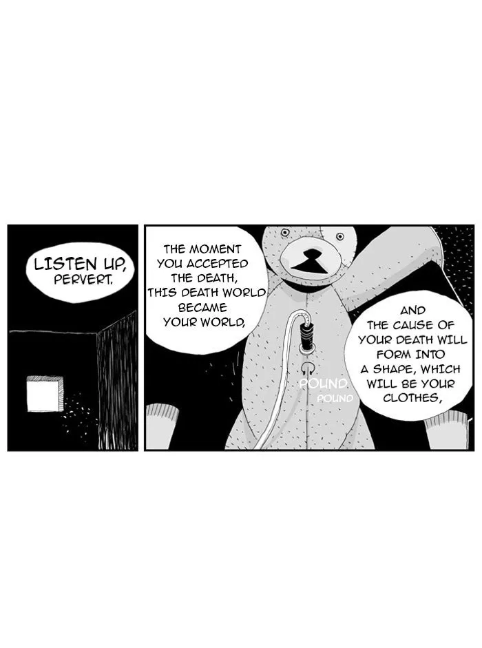 Hellper Chapter 4 page 33 - 