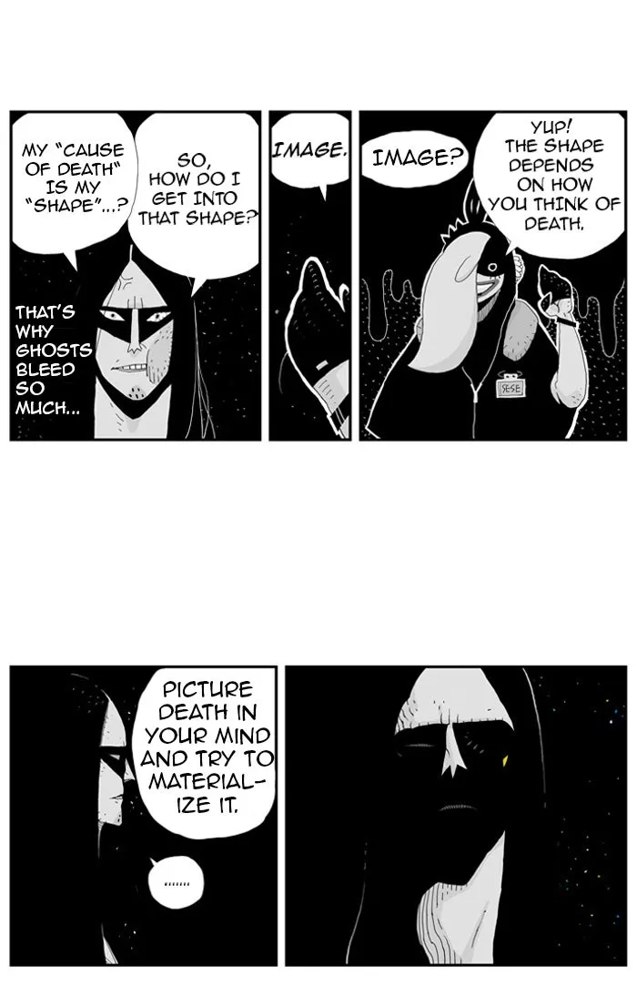 Hellper Chapter 4 page 34 - 