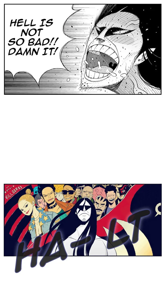 Hellper Chapter 4 page 5 - 