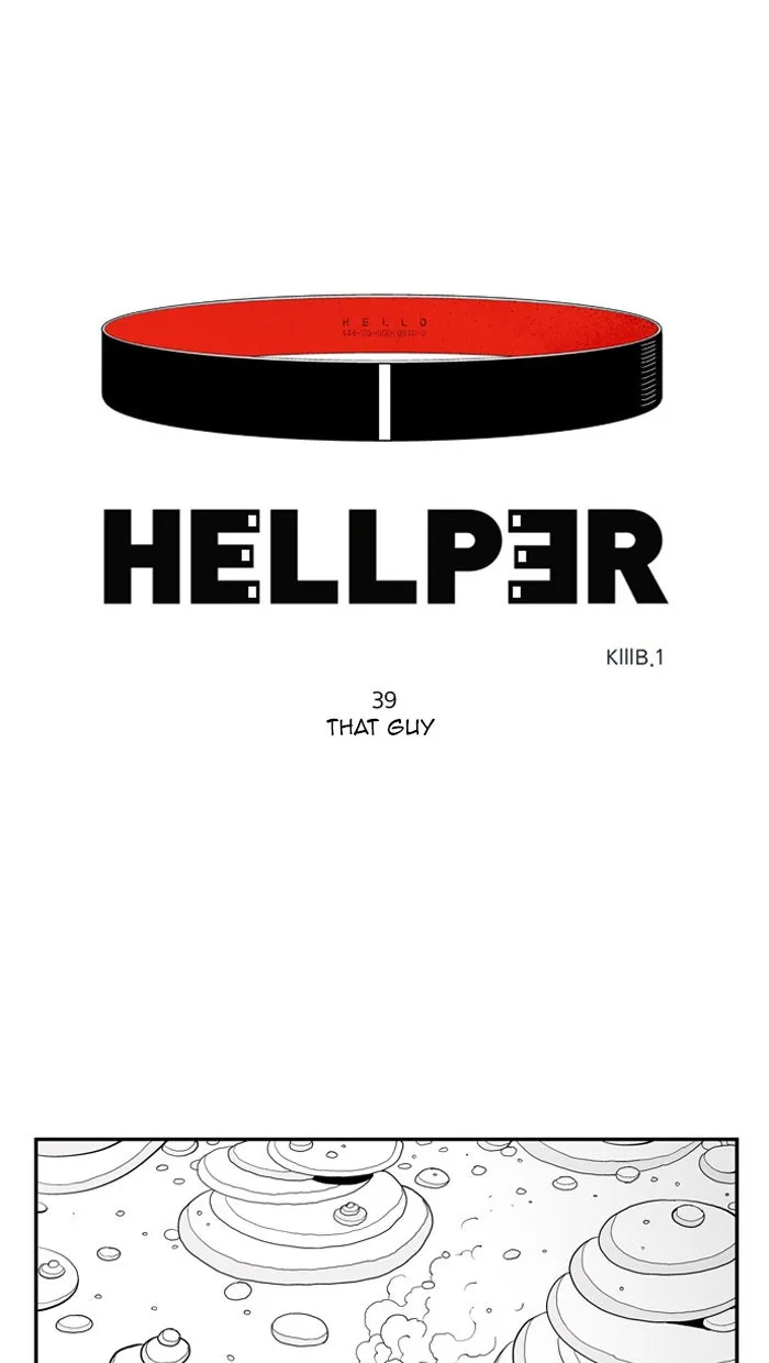 Hellper Chapter 40 page 1 - 