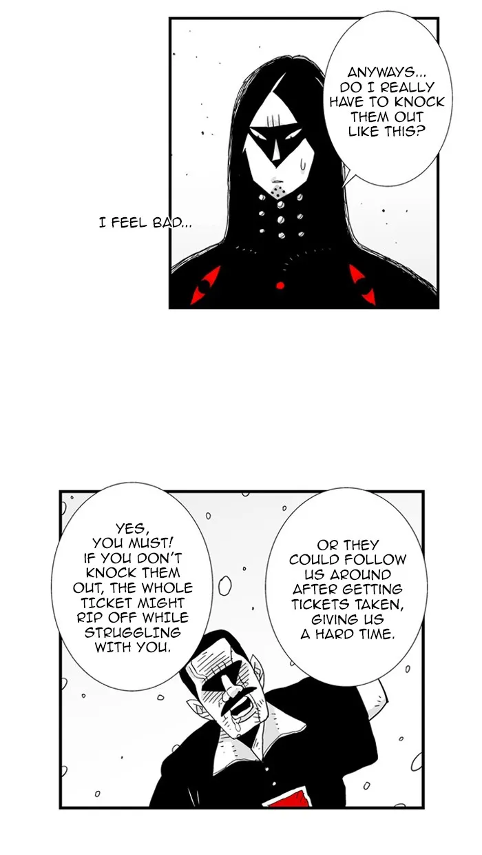Hellper Chapter 40 page 17 - 