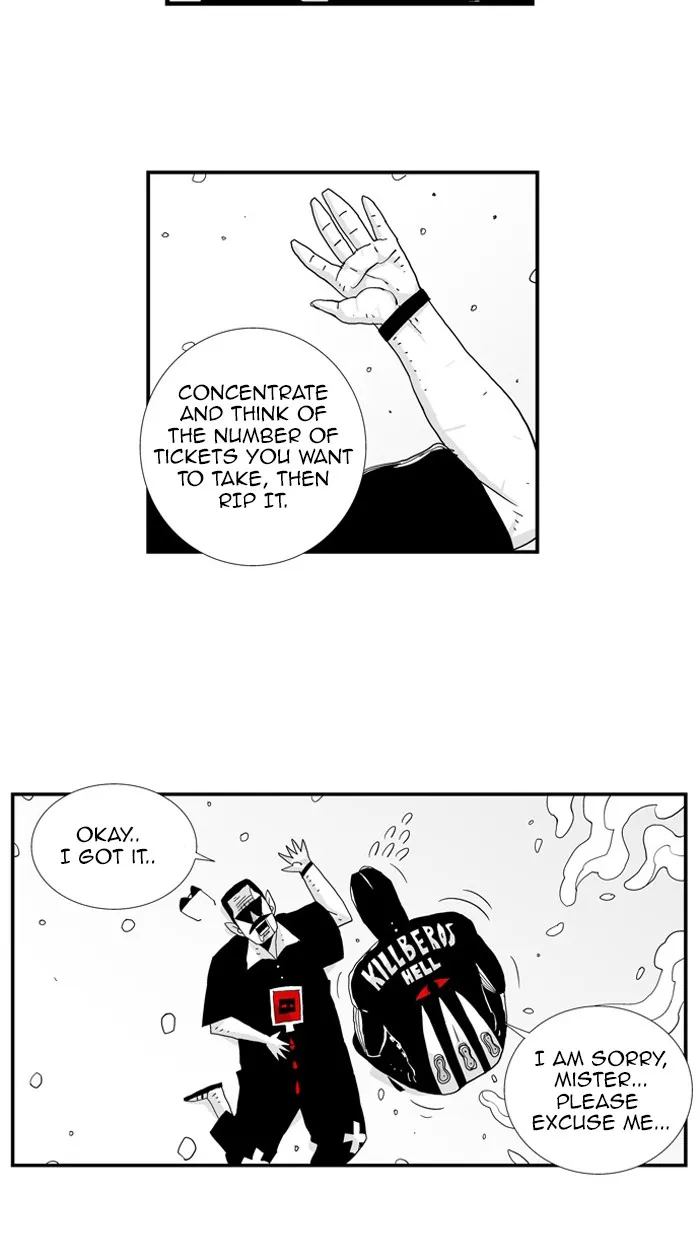 Hellper Chapter 40 page 19 - 