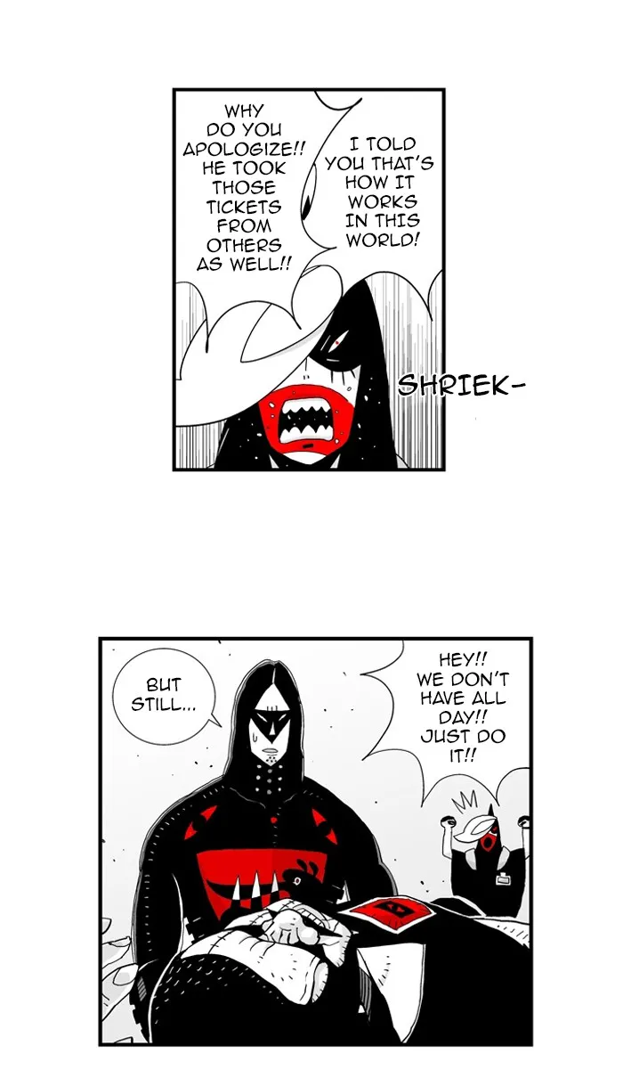Hellper Chapter 40 page 20 - 