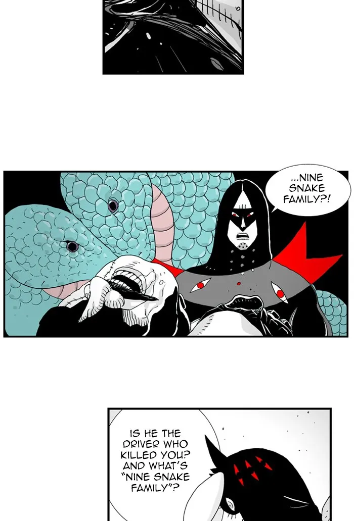 Hellper Chapter 40 page 31 - 