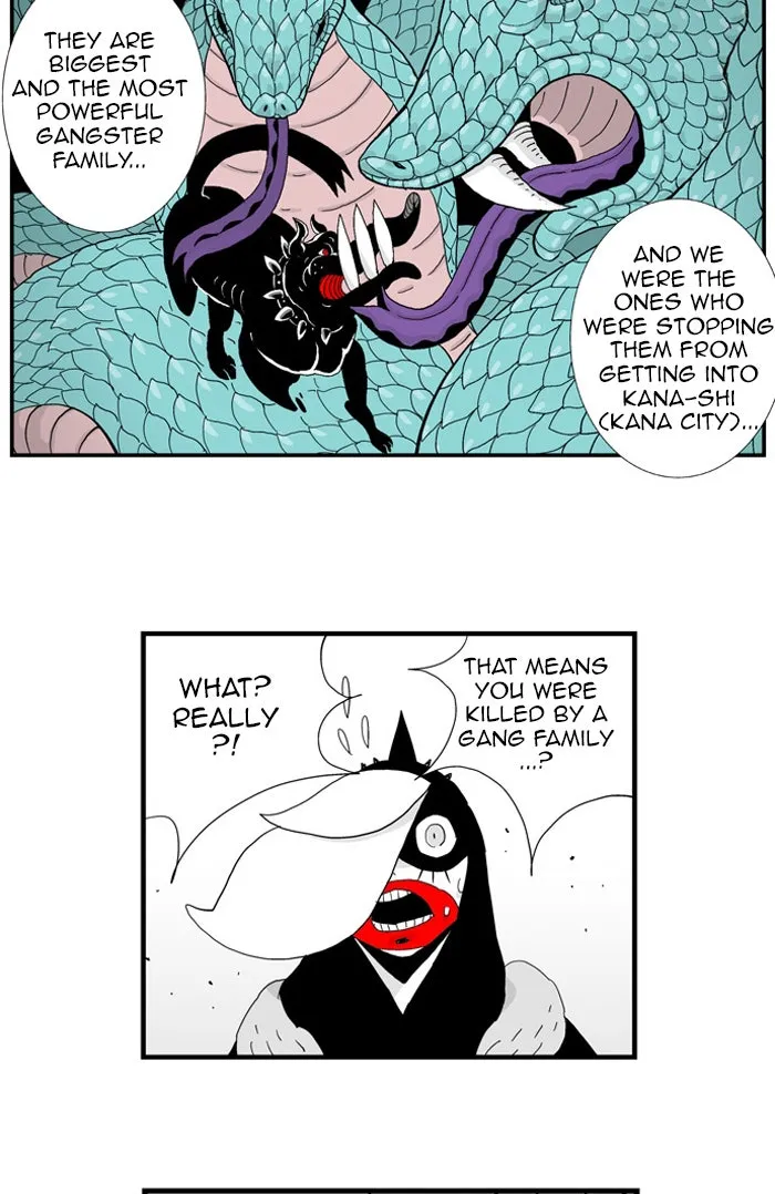 Hellper Chapter 40 page 33 - 