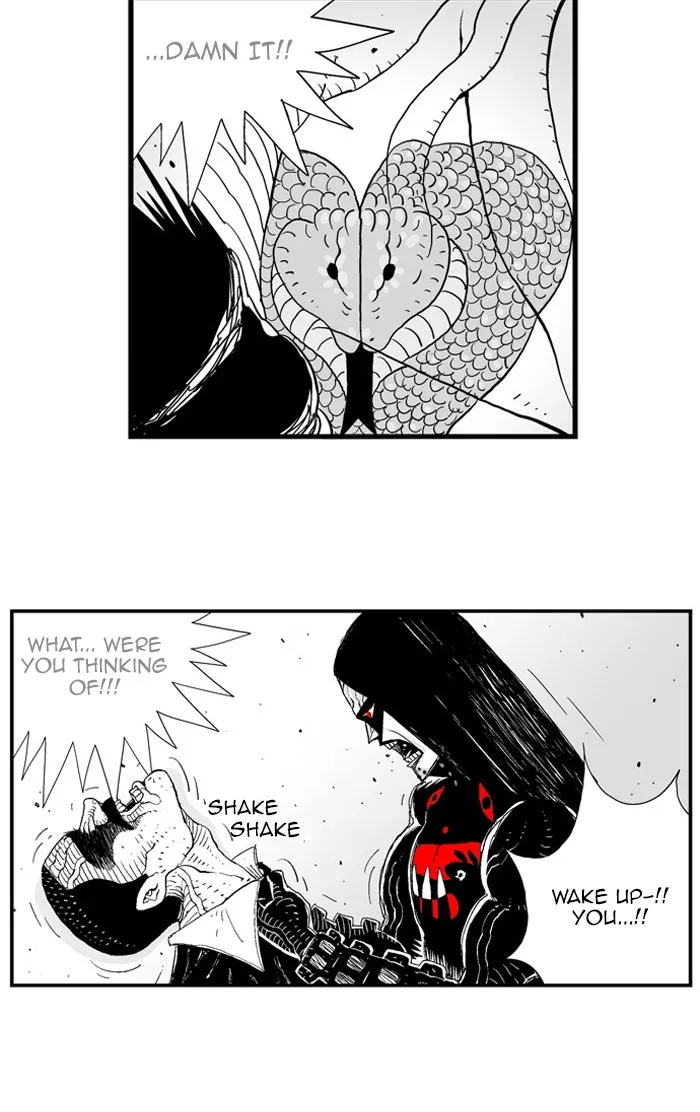 Hellper Chapter 40 page 34 - 