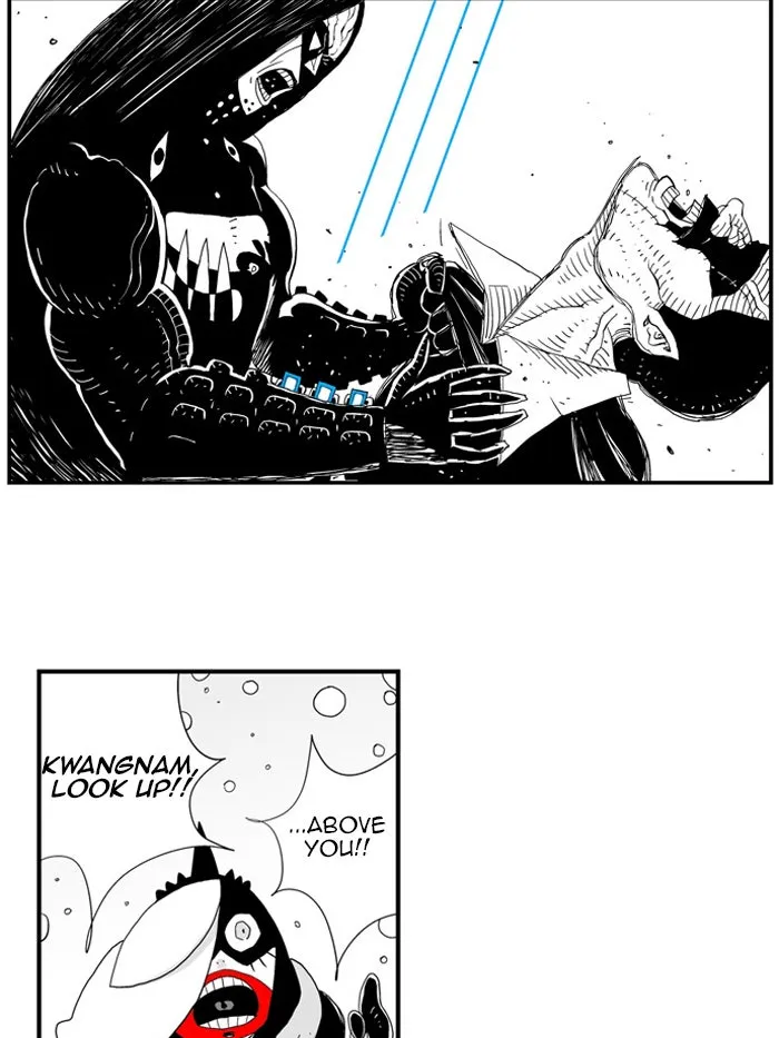 Hellper Chapter 40 page 37 - 