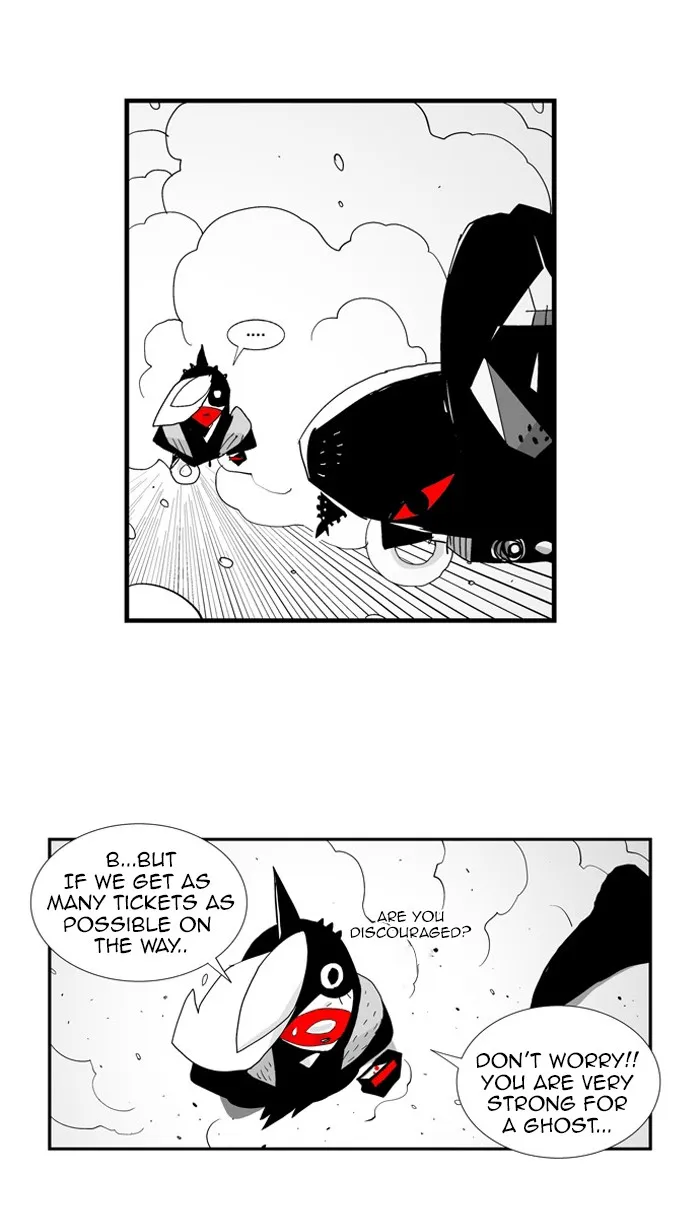 Hellper Chapter 40 page 5 - 