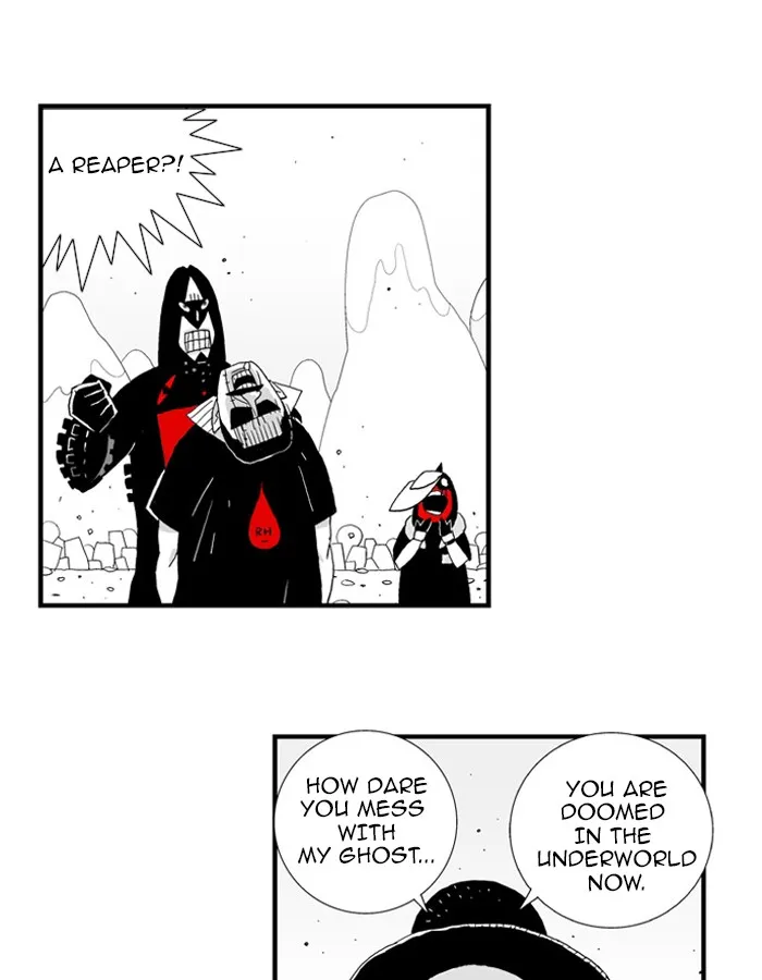 Hellper Chapter 40 page 43 - 