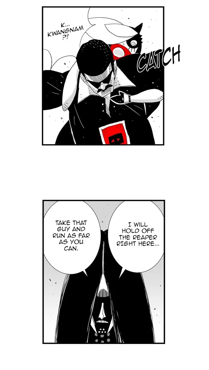 Hellper Chapter 40 page 46 - 