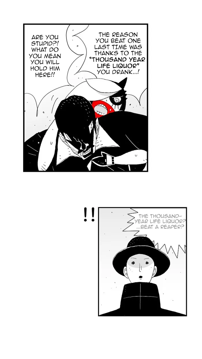 Hellper Chapter 40 page 47 - 