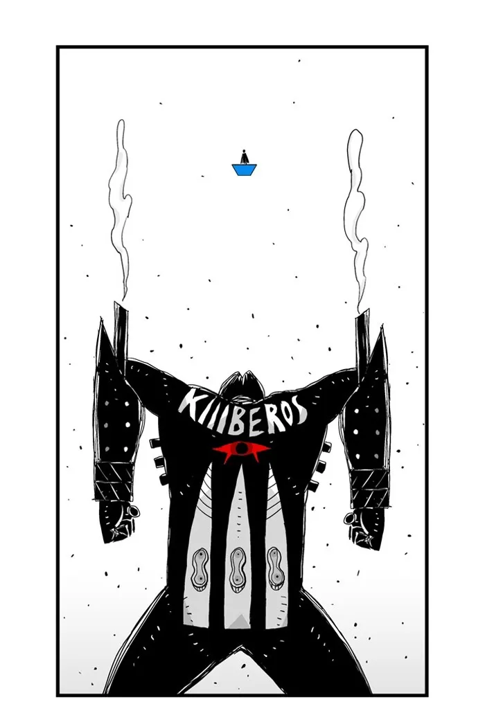 Hellper Chapter 41 page 3 - 