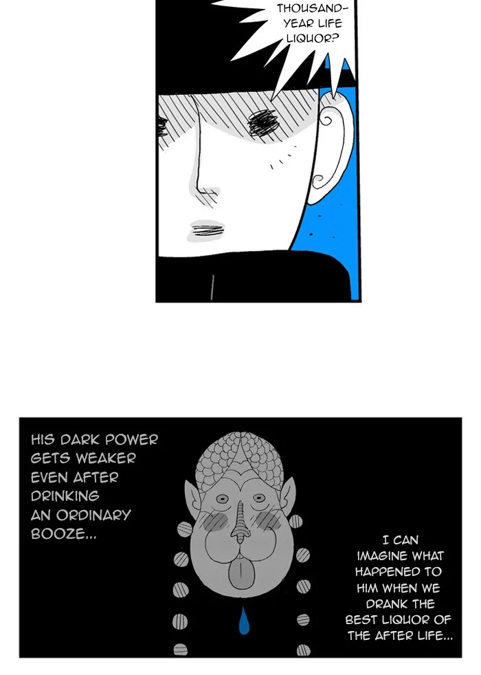 Hellper Chapter 41 page 37 - 