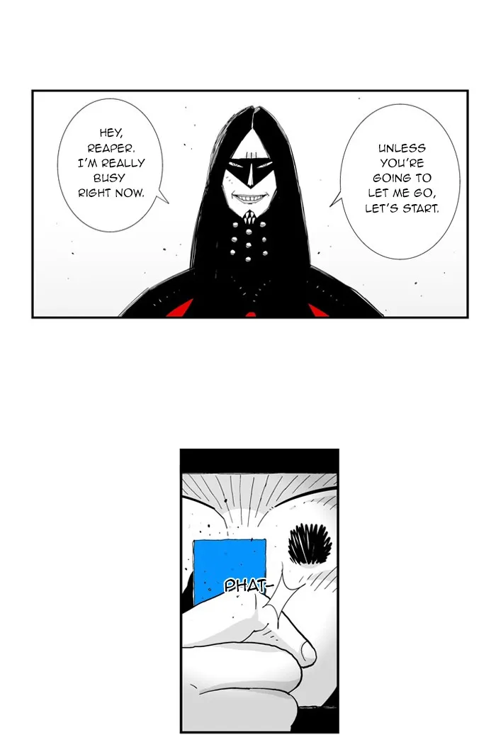 Hellper Chapter 41 page 39 - 