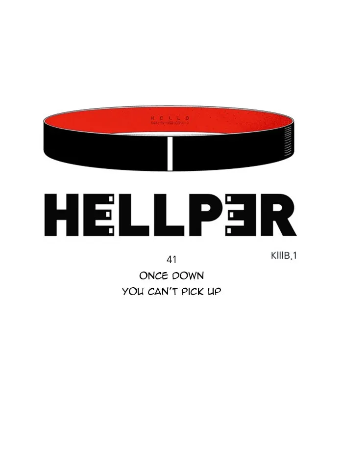 Hellper Chapter 42 page 1 - 