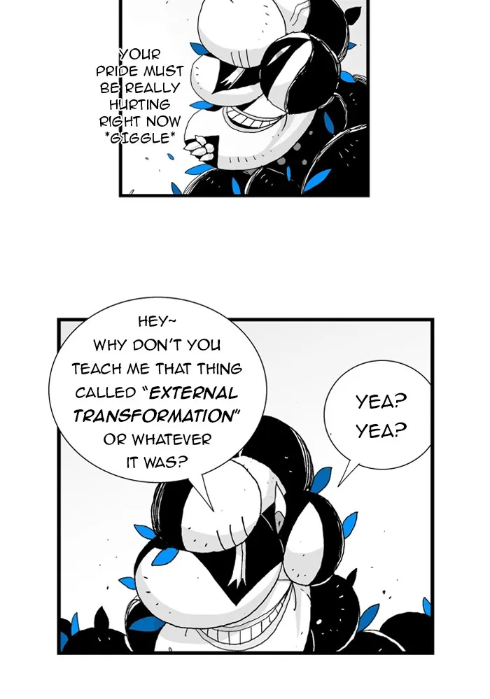 Hellper Chapter 42 page 21 - 