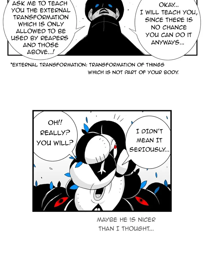 Hellper Chapter 42 page 25 - 