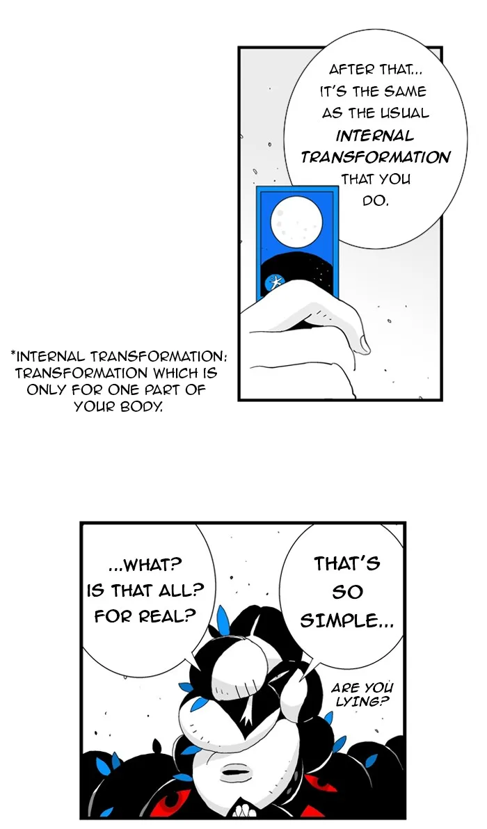 Hellper Chapter 42 page 27 - 