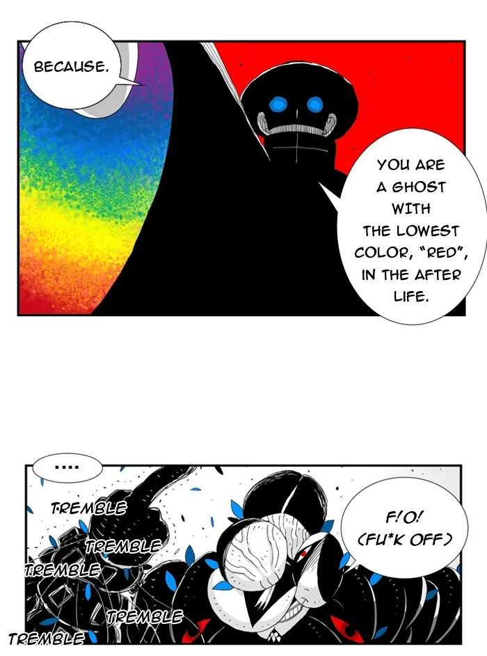 Hellper Chapter 42 page 30 - 