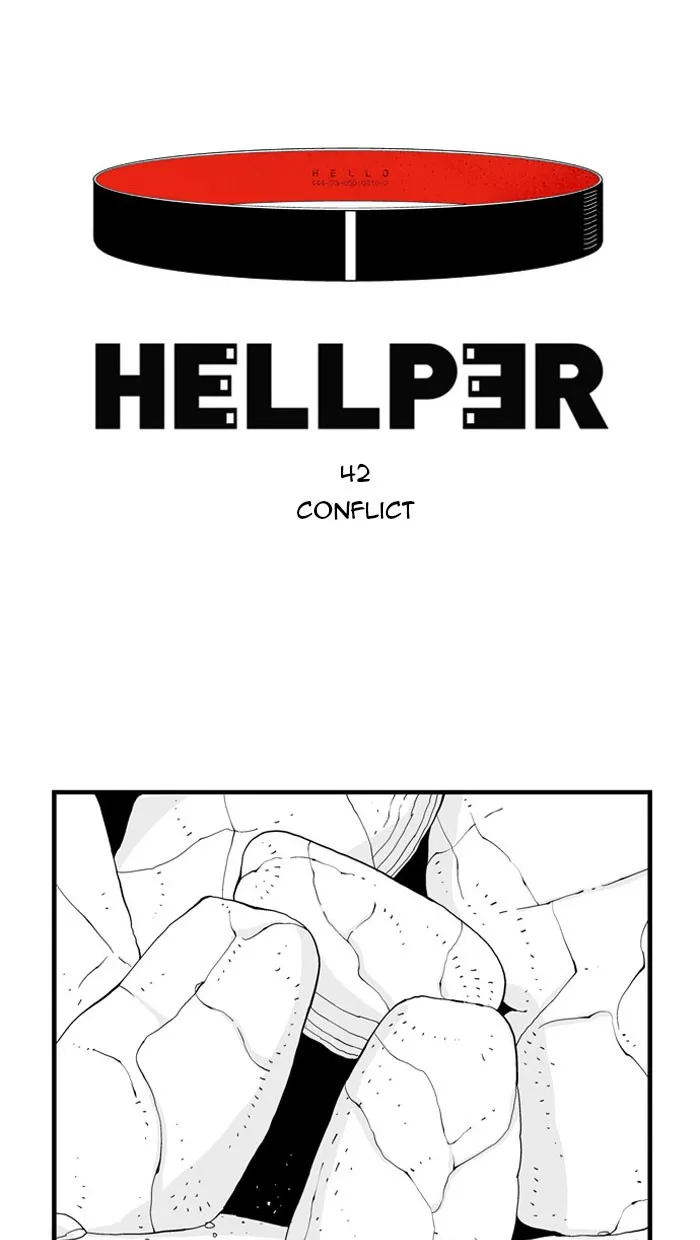 Hellper Chapter 43 page 1 - 