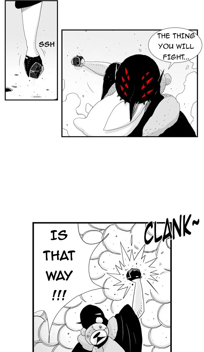 Hellper Chapter 43 page 32 - 