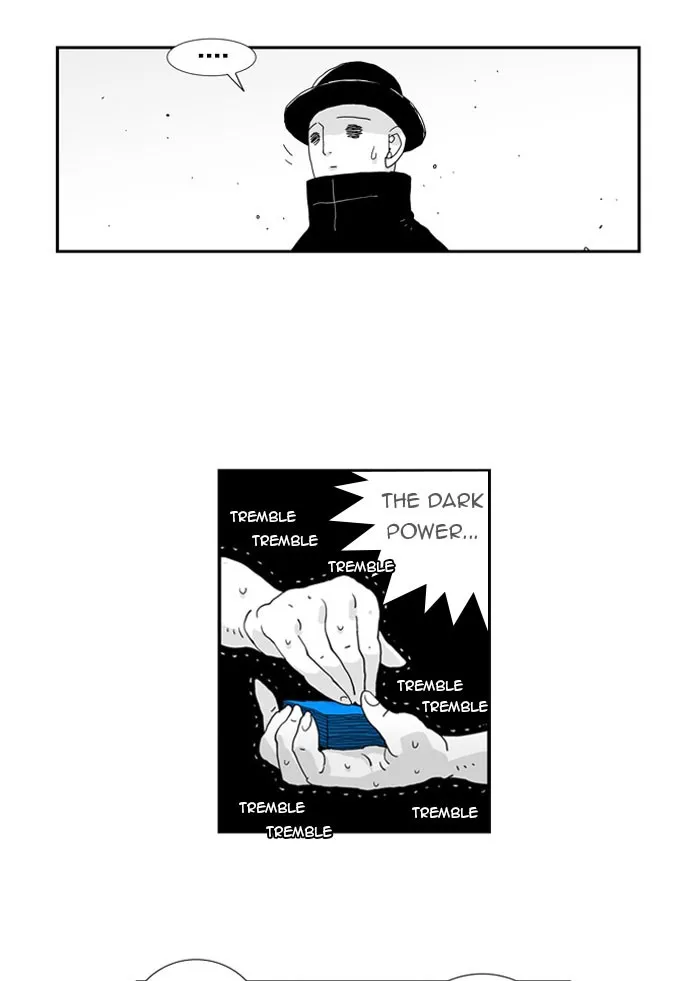 Hellper Chapter 43 page 35 - 