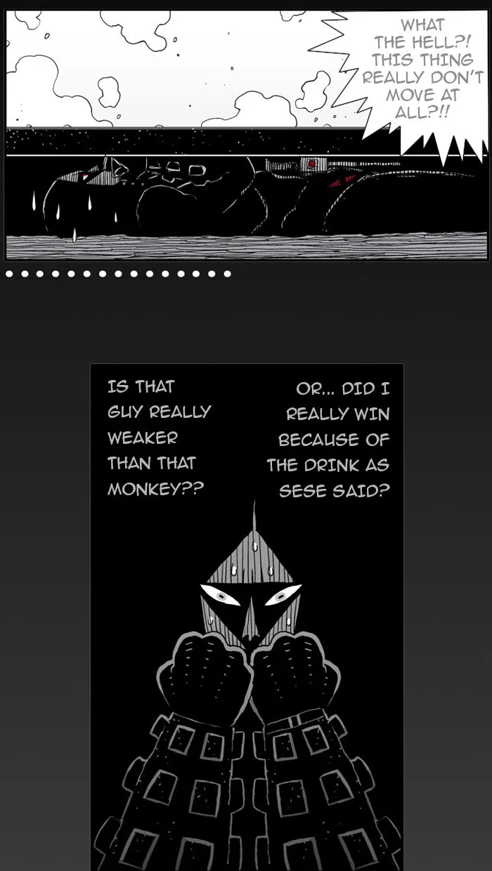 Hellper Chapter 43 page 40 - 