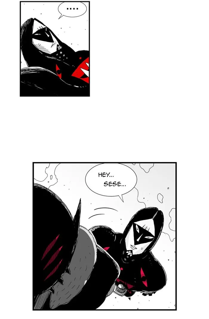 Hellper Chapter 44 page 19 - 