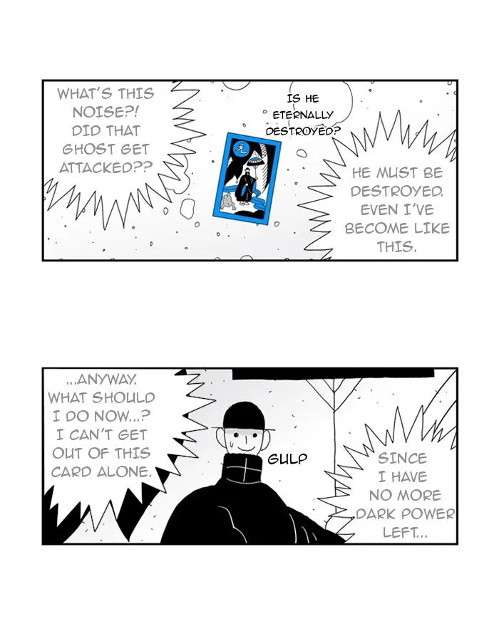 Hellper Chapter 44 page 38 - 