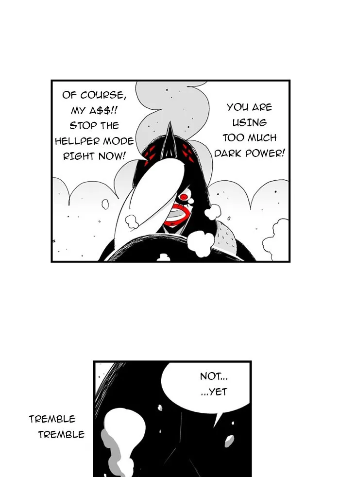 Hellper Chapter 45 page 38 - 