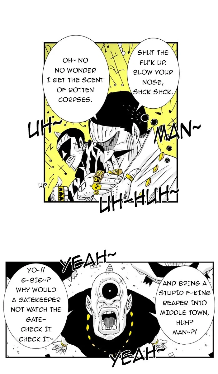 Hellper Chapter 46 page 19 - 