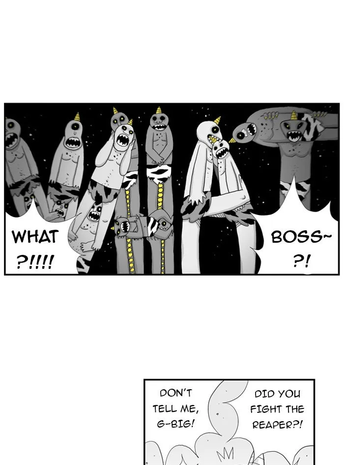 Hellper Chapter 46 page 21 - 
