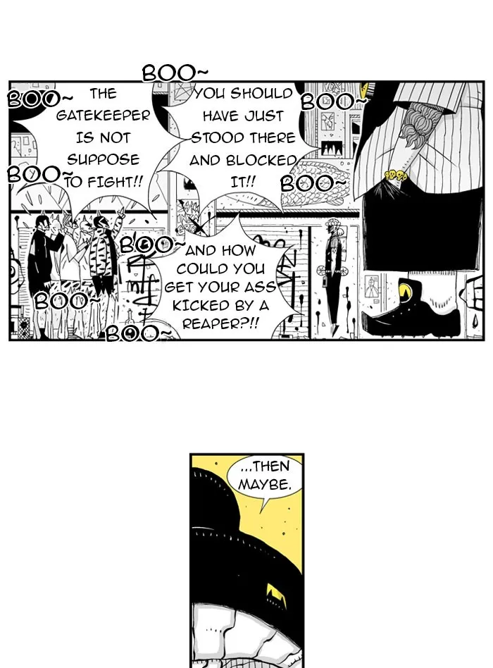 Hellper Chapter 46 page 23 - 